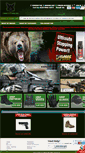 Mobile Screenshot of blackfoxtactical.com